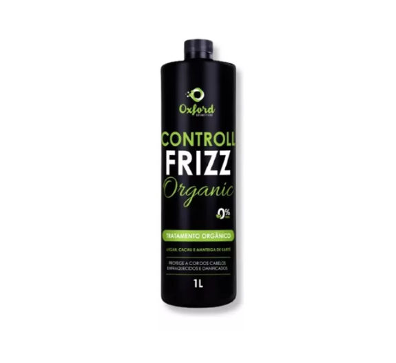 Oxford Control Frizz Trattamento organico alla cheratina per capelli da 1000ml