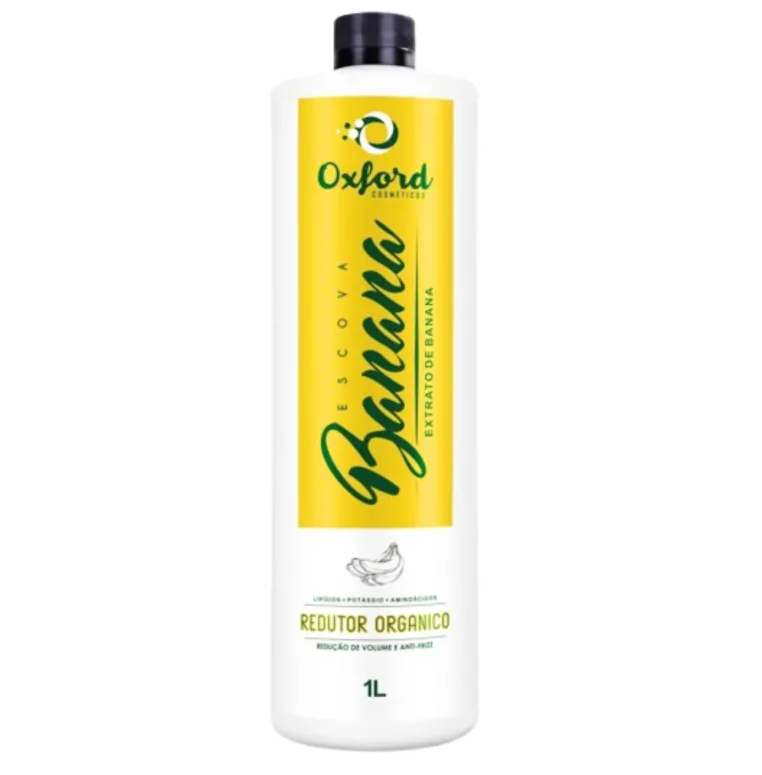 Oxford Bio-Bananenextrakt Keratin Haarbehandlung 34fl oz 1000ml